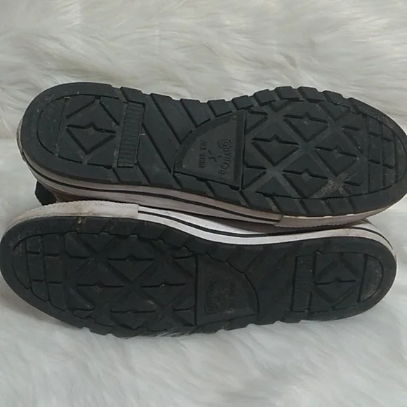 SALE! Converse Chuck Taylor All Star Hi Top Shoes Sz.11.5 Gently Worn (#333) - Picture 13 of 15